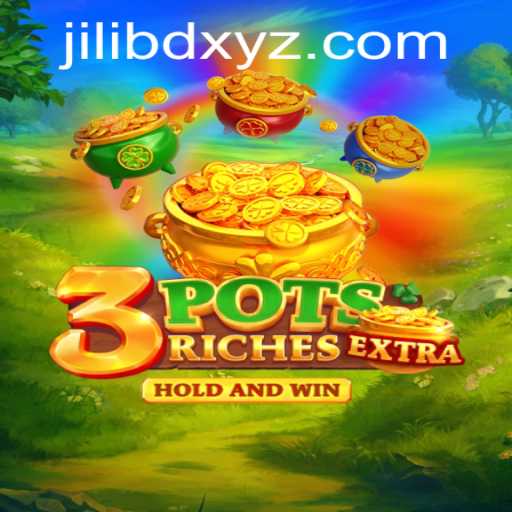 Exploring the Exciting World of 3potsExtra: The Jilibd Adventure